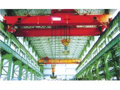 新標(biāo)準(zhǔn)QD電動雙梁吊鉤橋式起重機