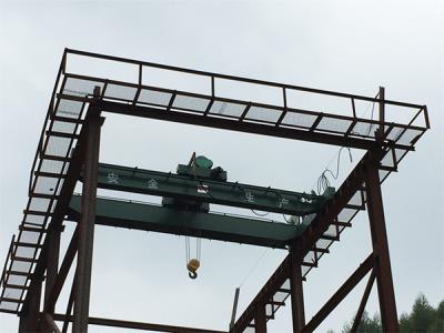 采石場雙梁起重機(jī)