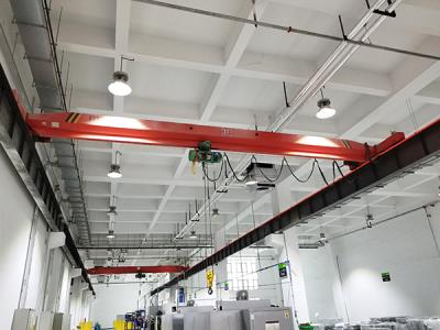電動單梁橋式起重機