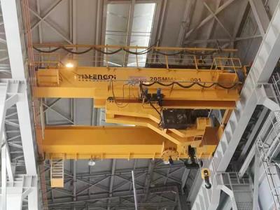 巴林電廠項目130t橋式起重機